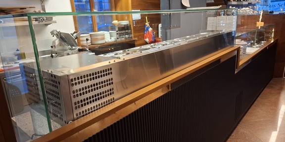 Glashauben als Spukschutz