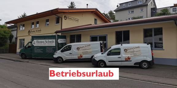 Betriebsurlaub 2025