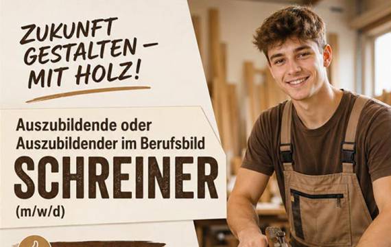 Auszubildende(r) (m/w/d)